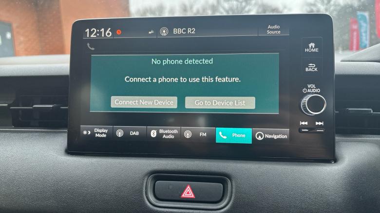 Honda HR-V 1.5 eHEV Advance 5dr CVT Hybrid Hatchback
